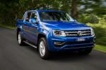 Volkswagen Amarok Double Cab Ultimate 2016 года (AU)